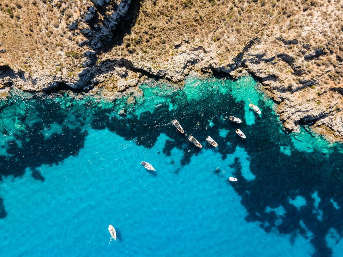 Albaria Favignana Apartments Buitenkant foto