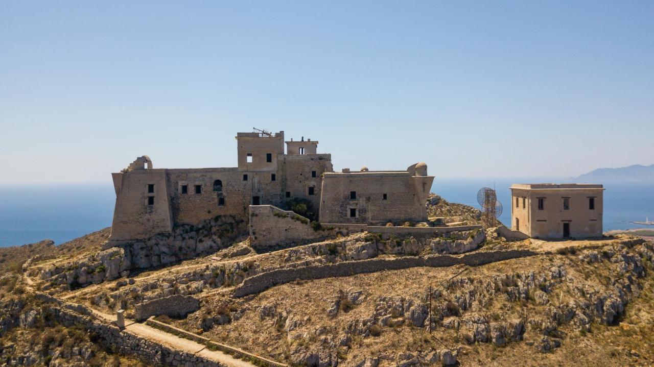 Albaria Favignana Apartments Buitenkant foto