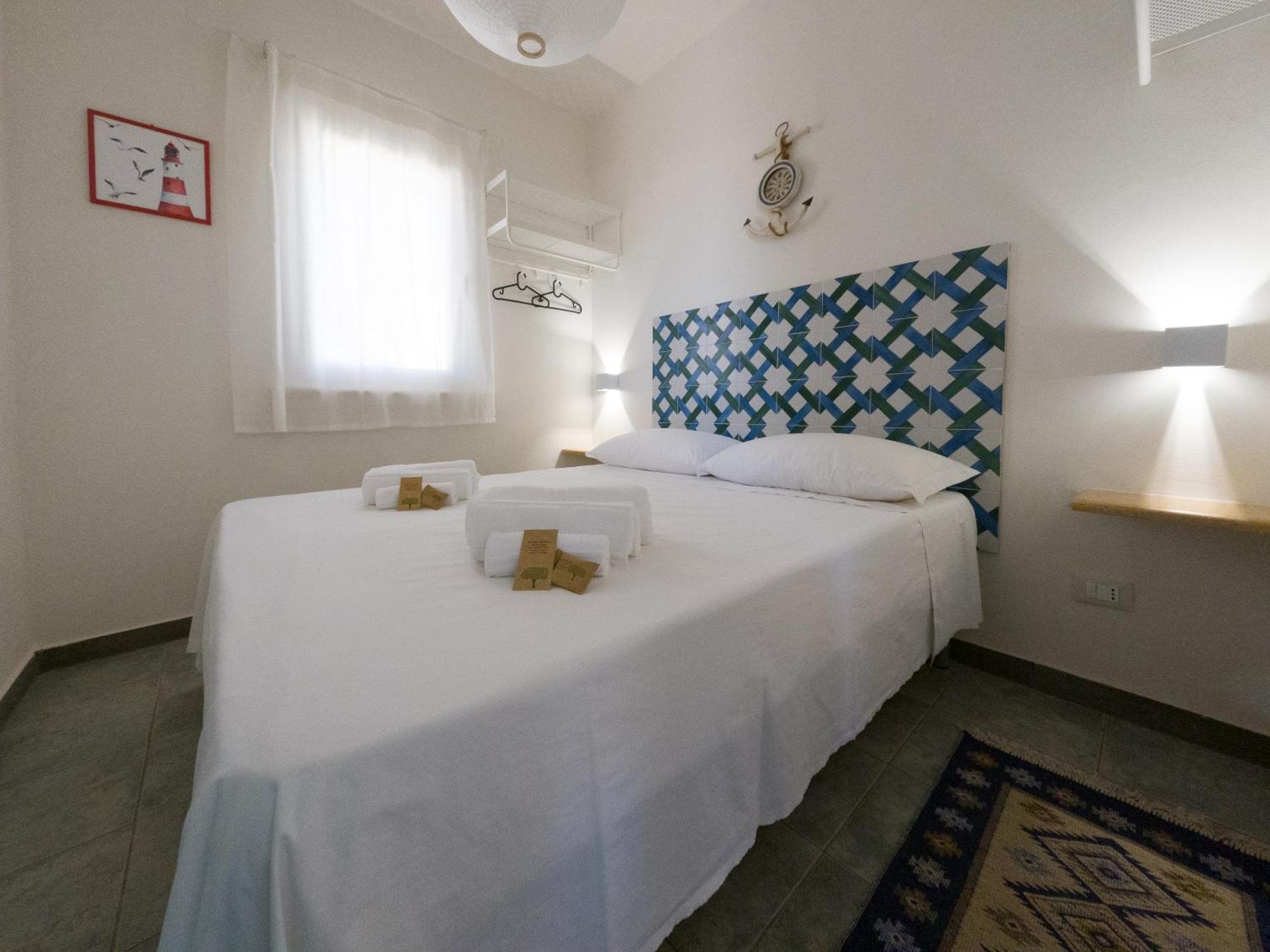 Albaria Favignana Apartments Kamer foto